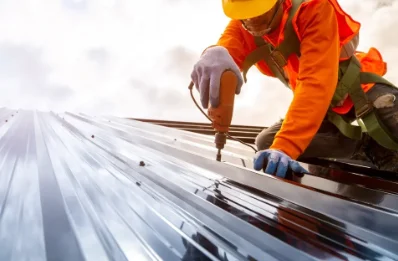 Travaux de zinguerie à Comprégnac